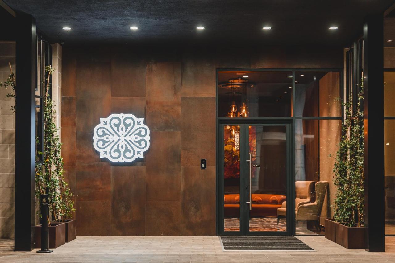 Signum Hotel Podgorica Exterior foto